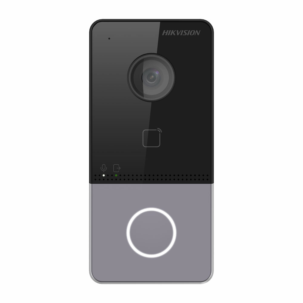 KIT Vidéophone HIKVISION IP 7&quot; +WIFI