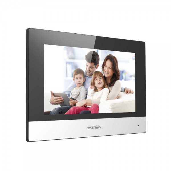 Ecran Tactile WIFI pour Vidéophone HIKVISION IP