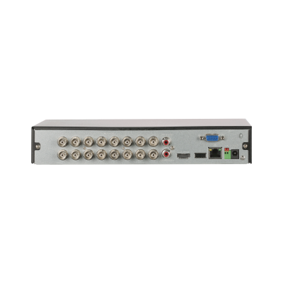 XVR DAHUA 16 Channel PRO 5Mp Lite 1080p 1U H.265+