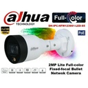 CAMERA IP 2MP DAHUA FULL COLOR