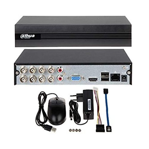 XVR DAHUA 8 Channel 1080p lite 1U