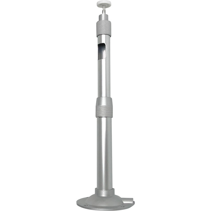 Support aluminium pour camera surveillance 30-60