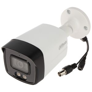 Camera DAHUA Tube HD 2MP 3,6mm 40m Full Color