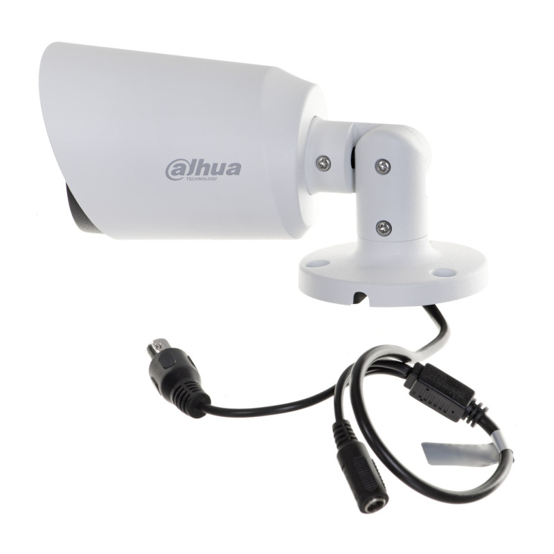 Camera DAHUA Tube HD 2MP 3,6mm IR 30m