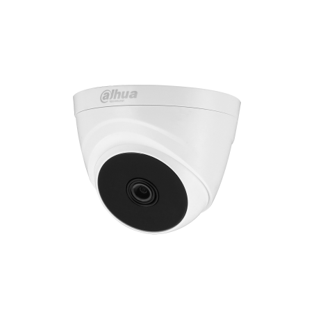 Camera Dahua Dome HD 2MP OBJ 2,8MM IR 20m