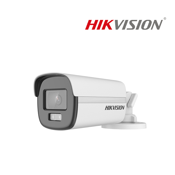 Camera Hikvision Tube HD 2MP 3,6mm 40m COLOR VU