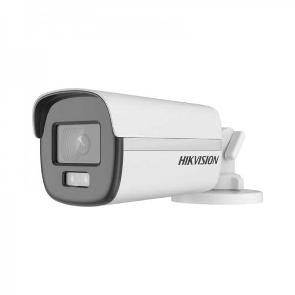 Camera Hikvision Tube HD 2MP 3,6mm 40m COLOR VU