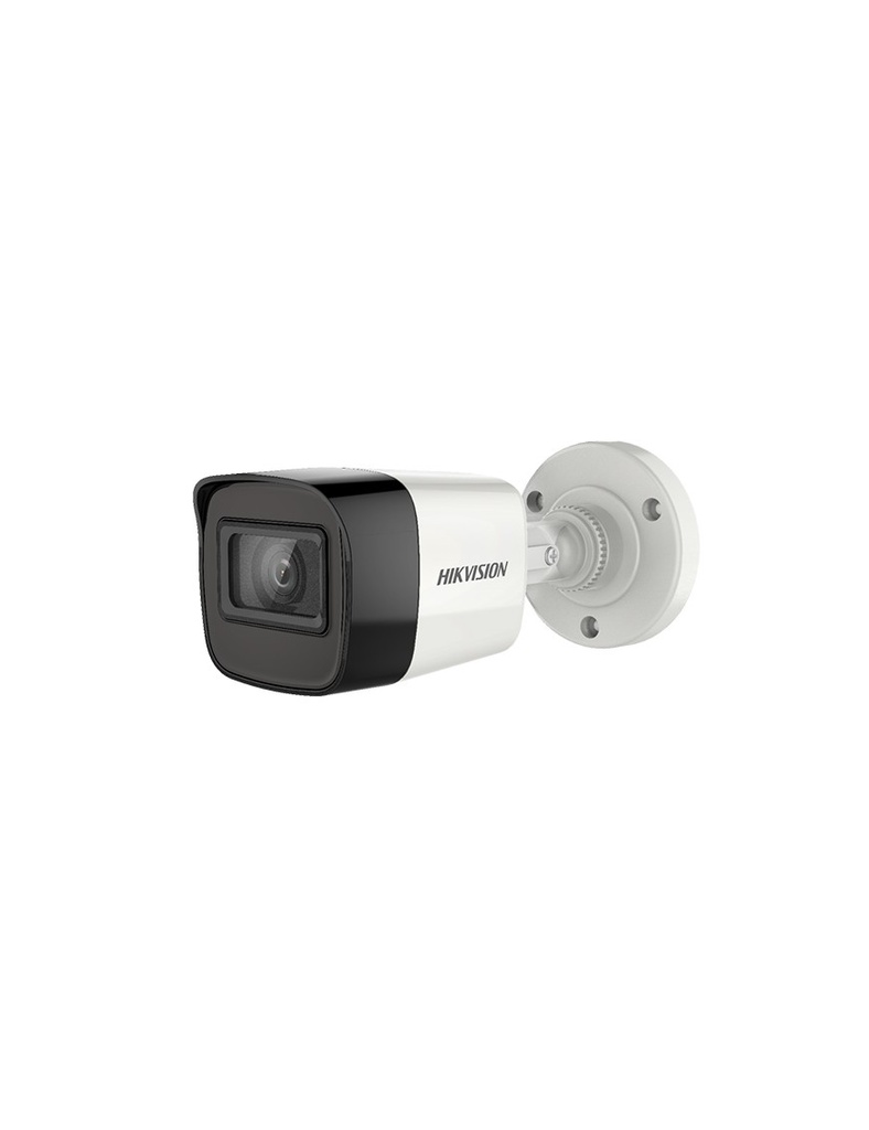 Camera Hikvision Tube HD 5MP OBJ 2,8MM IR 30m