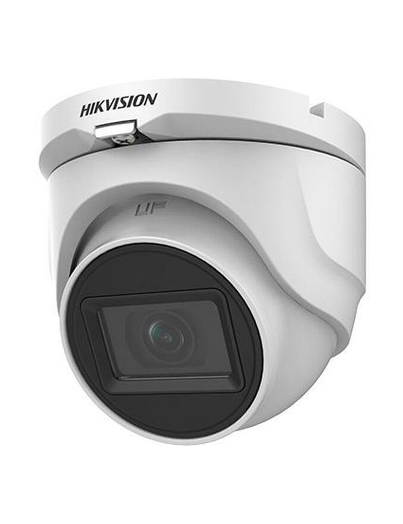 Camera Hikvision Dome HD 5MP OBJ 2,8MM IR 30m