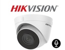 Camera Hikvision Dome IP 2MP IR 30m + Micro Intégré