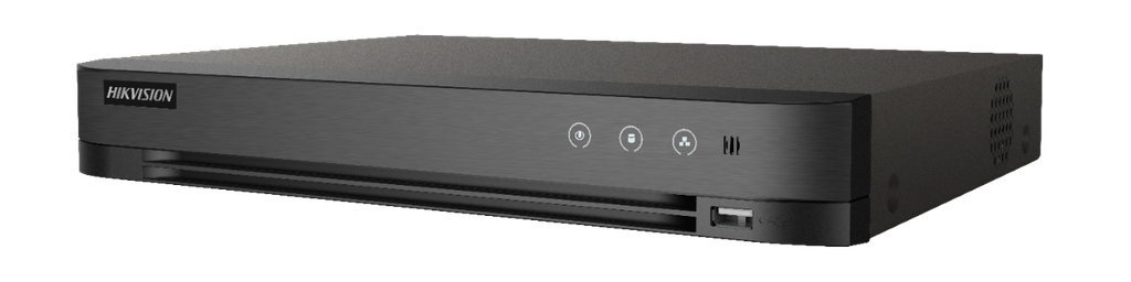 HIKVISION DVR 16 CHANNELS 4K ULTRA HD 8MP