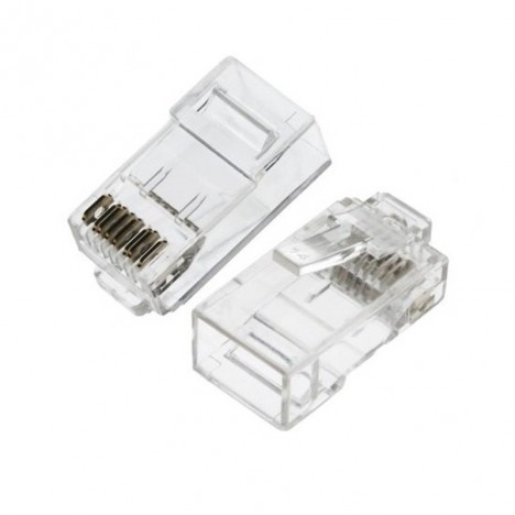 Fiche RJ45 UTP cat6