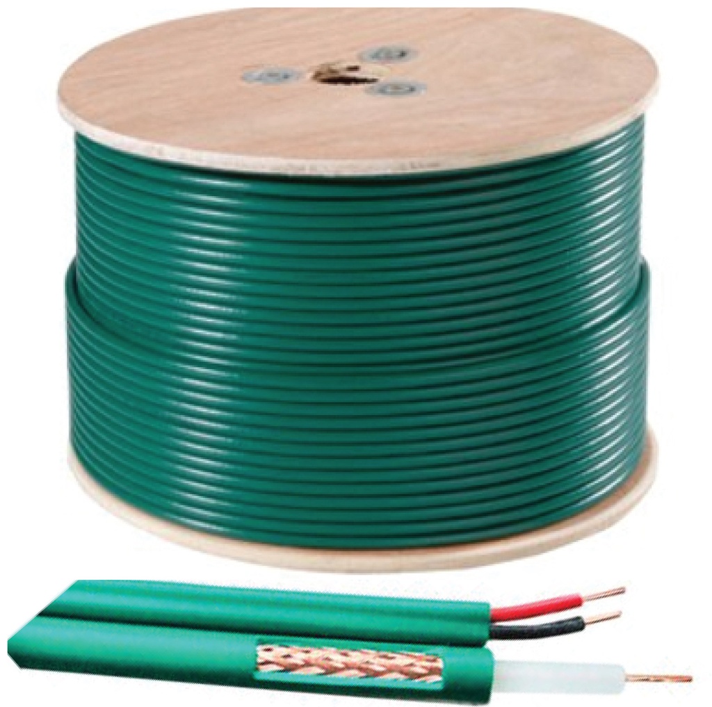 Cable KX6+DC Bobine 500m