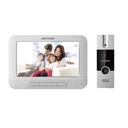 [DS-KIS202T] KIT Vidéophone HIKVISION analogique sans enregistrement