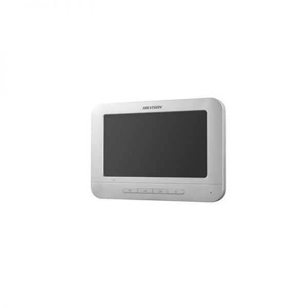 Ecran Pour Vidéophone HIKVISION analogique avec enregistrement
