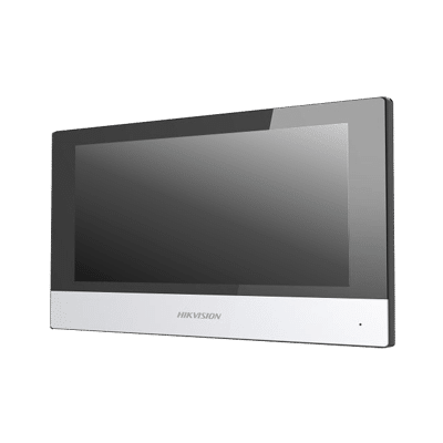 Ecran Tactile WIFI pour Vidéophone HIKVISION IP