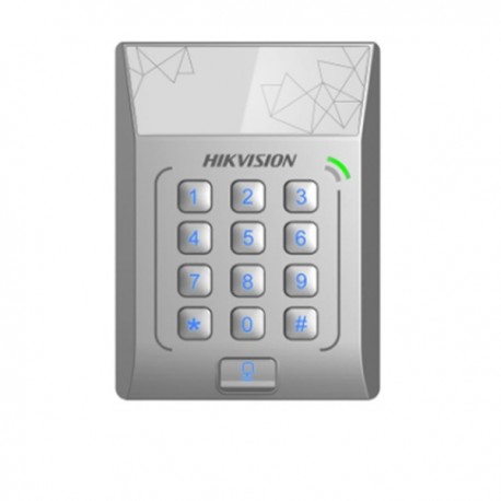 Contrôleur d'accès et Lecteur de carte HIKVISION