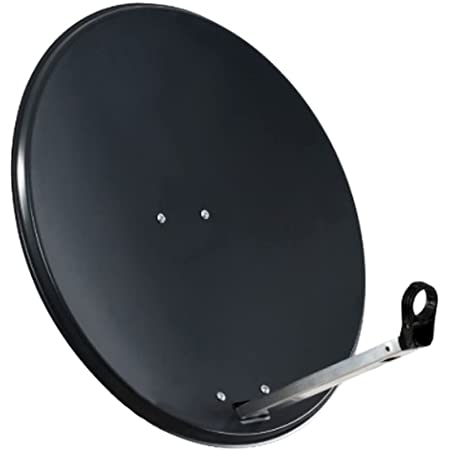 Disque Parabole Galvanisé 80 cm