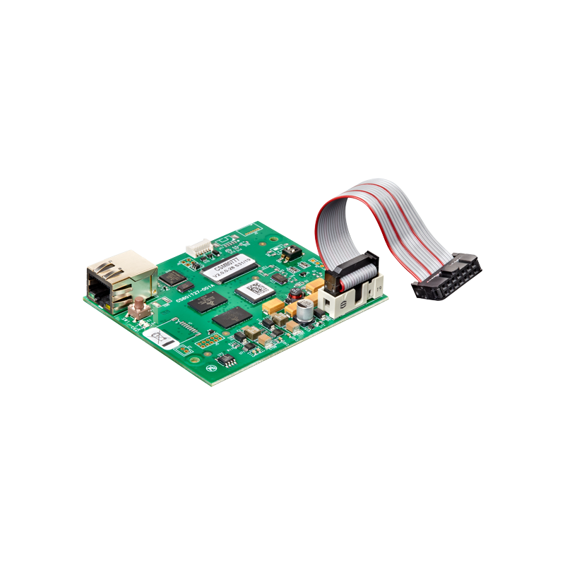 Module Web interface