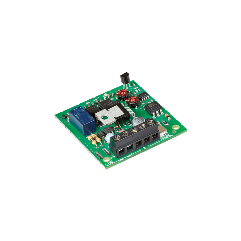 Interface ligne RTC pour MP500