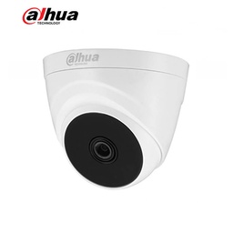 [DH-HAC-T1A21P] Camera Dahua Dome HD 2MP OBJ 2,8MM IR 20m