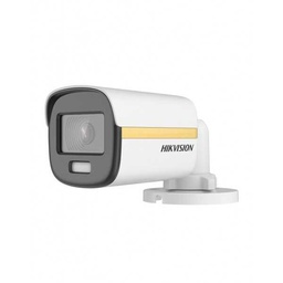 [DS-2CE10DF0T-F] Camera Hikvision Tube HD 2MP 2,8mm 20m COLOR VU