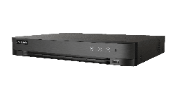 [DS-7204HQHI-K1/E] DVR Hikvision 4 Channel PRO 5Mp Lite 1080p 1U H.265+