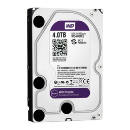 [WD40PURX] Disque dur 4To WESTERN DIGITAL Purple