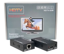 [EXTHDMI60] Extendeur HDMI 60m