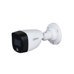 [DH-HAC-HFW-1209CP-LED] Camera DAHUA Tube HD 2MP 2,8mm 20m Full Color
