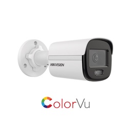 [DS-2CE12DF0T-F] Camera Hikvision Tube HD 2MP 3,6mm 40m COLOR VU