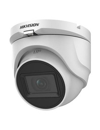 [DS-2CE76H0T-ITMF] Camera Hikvision Dome HD 5MP OBJ 2,8MM IR 30m