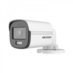 [DS-2CE10KF0T-FS] Camera Hikvision Tube HD 5MP 2,8mm 20m COLOR VU + Micro