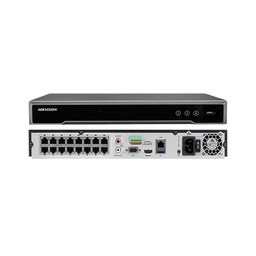 [DS-7616NI-K2/16P] NVR HIKVISION 16 CANAUX PRO UP TO 8MP 16 POE