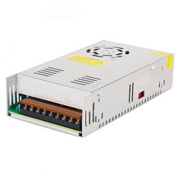 [BLOC20V] Bloc Alimentation 12V 20A - Ventilateur