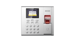 [DS-K1T8003EF] Terminal de pointage et contrôle d'accès HIKVISION