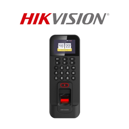 [DS-K1T804AEF] Terminal de pointage et contrôle d'accès HIKVISION