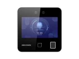 [DS-K1T343EFX] Terminal de pointage et contrôle d'accès Facial HIKVISION