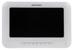 [DS-KH2220] Ecran Pour Vidéophone HIKVISION analogique sans enregistrement