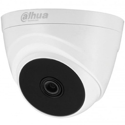 [DH-HAC-T1A51P] Camera Dahua Dome HD 5MP OBJ 2,8MM IR 20m