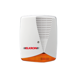 [HPA700P] Sirène Filaire ELKRON plastique HPA700P