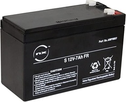 [BAT-12V-7A] batterie 12v 7.0Ah