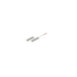 [Mms01A] Contact Palstique Blanc 4 Fils