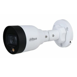 [DH-IPC-HFW1239S1-LED-S5] CAMERA IP 2MP DAHUA FULL COLOR
